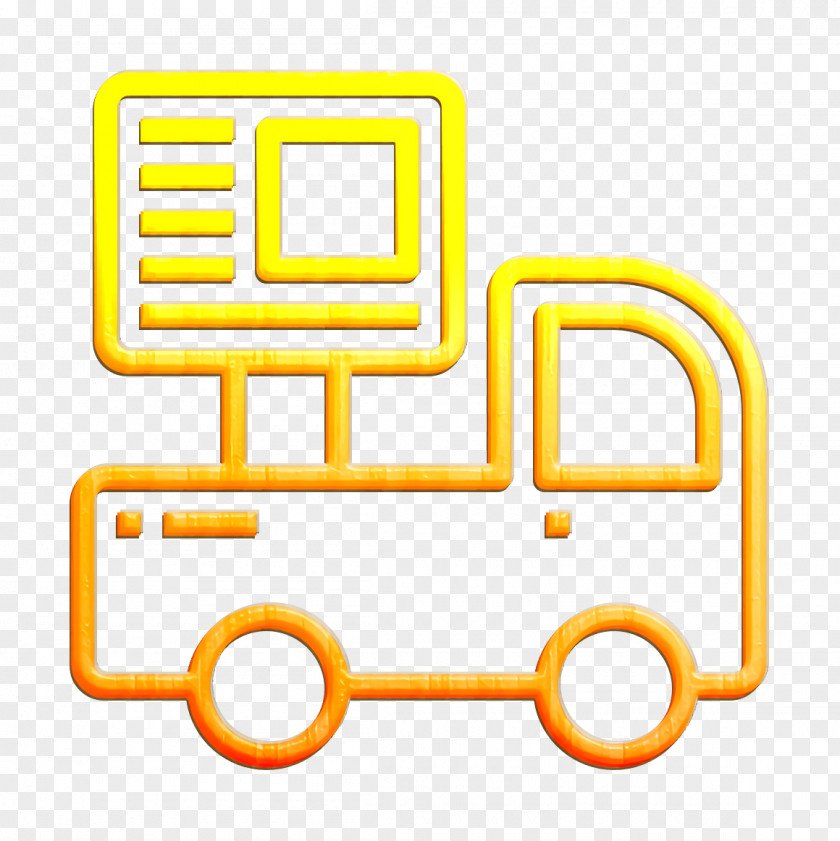 Car Icon Commerce And Shopping Advertising PNG