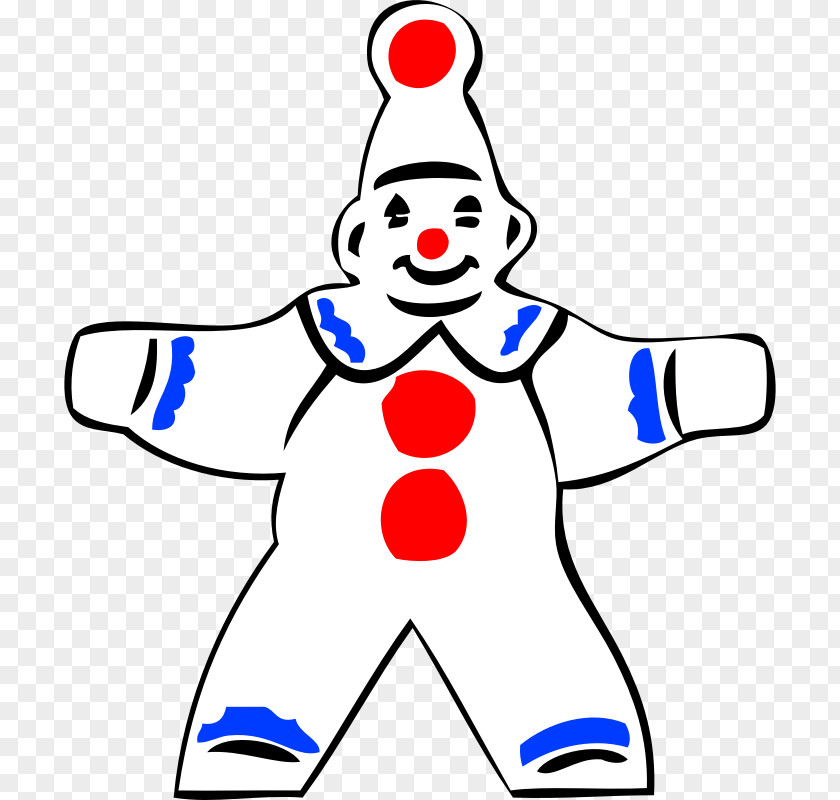 Figure Clown Drawing Circus Clip Art PNG