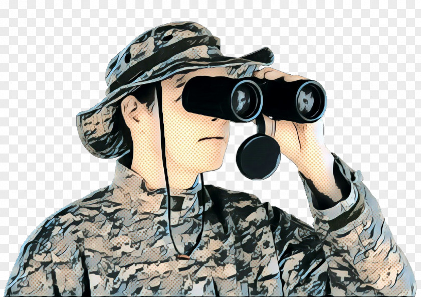 Gun Monocular Cartoon Sunglasses PNG