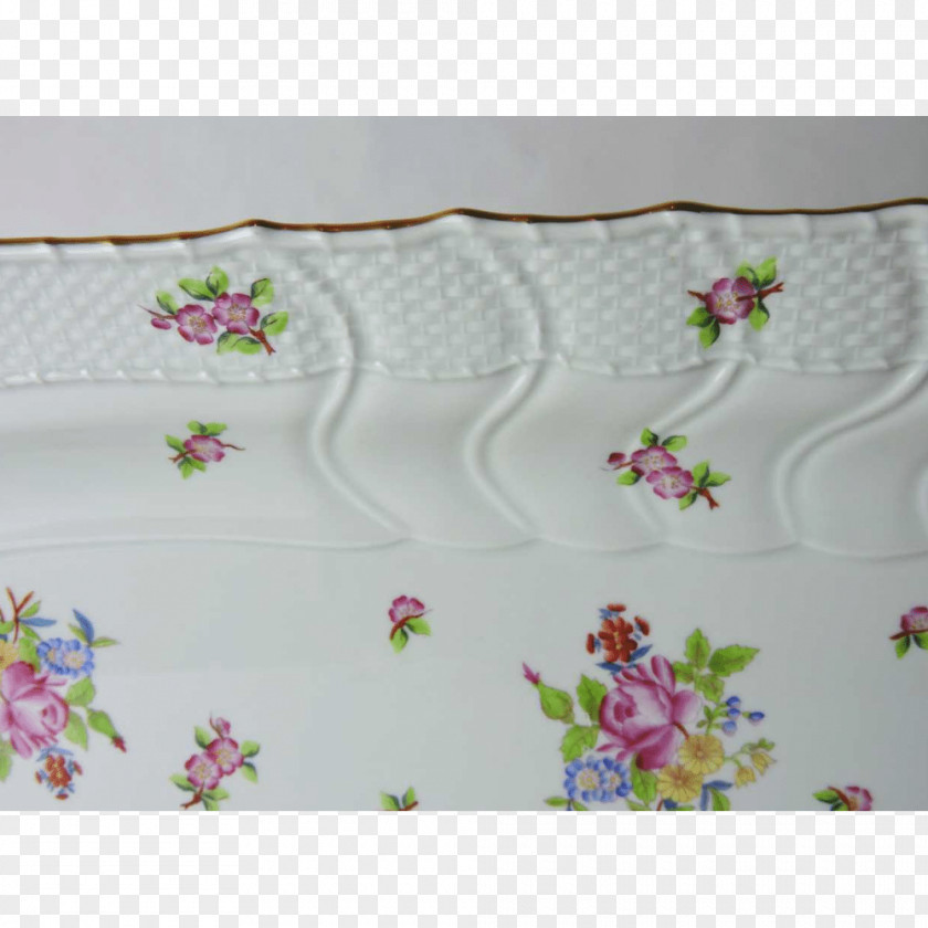 Hand Painted Meissen Limoges Bernardi's Antiques Textile Porcelain PNG