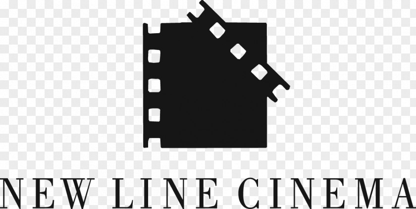 New Line Cinema Logo Film PNG