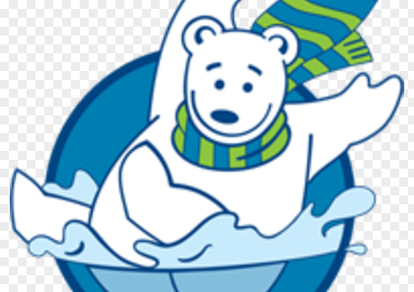 Polar Bear Plunge Logo Image PNG