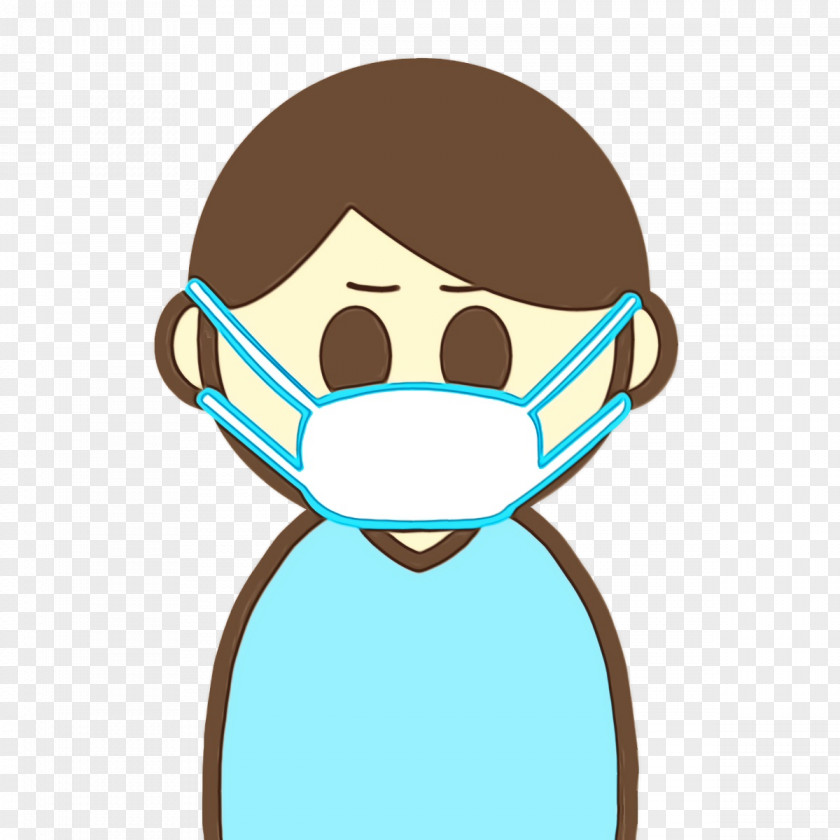 Respirator Health Bandage Common Cold PNG