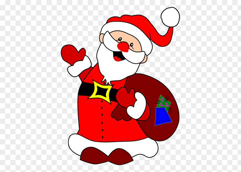 Santa Claus Christmas Jokes For Kids Child PNG