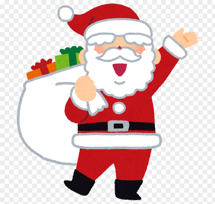 Santa Claus Here Comes Touken Ranbu Reindeer Christmas PNG