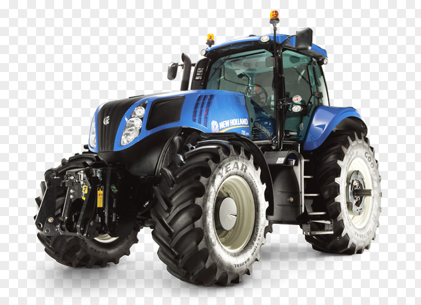 Tractor Case IH Tractors In India New Holland Agriculture PNG