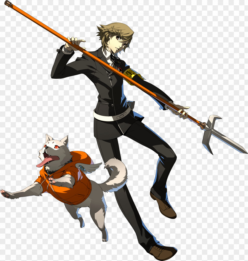 Aries Persona 4 Arena Ultimax Shin Megami Tensei: 3 5 PNG