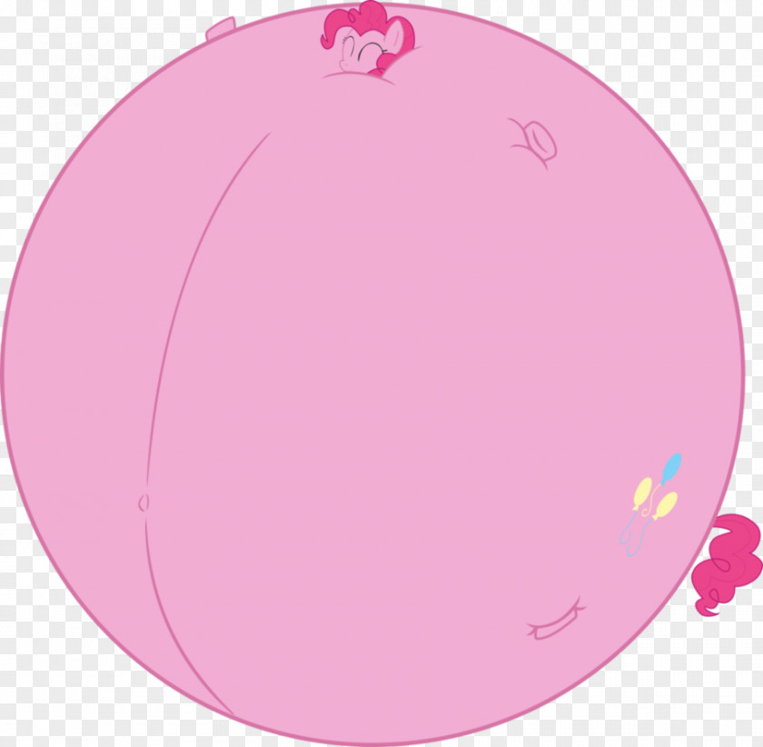 Bloat DeviantArt Artist Pony Pinkie Pie PNG