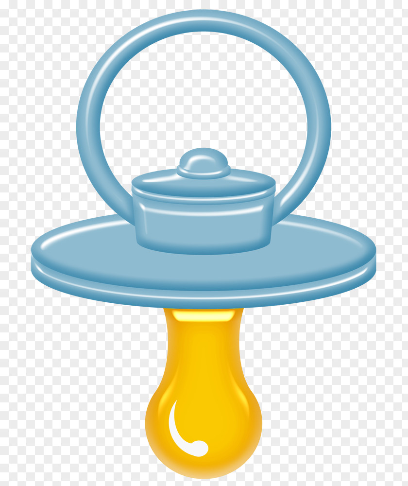 Blue Pacifier Drawing Infant Clip Art PNG