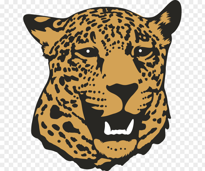Cheetah Leopard T-shirt PNG
