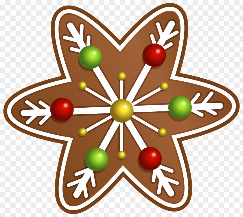 Christmas Cookie Cliparts Icing Gingerbread House Clip Art PNG