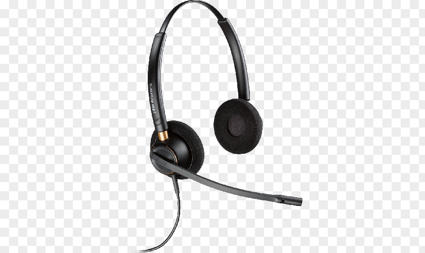 Headphones Plantronics EncorePro HW520 HW510 Noise-cancelling Audio PNG