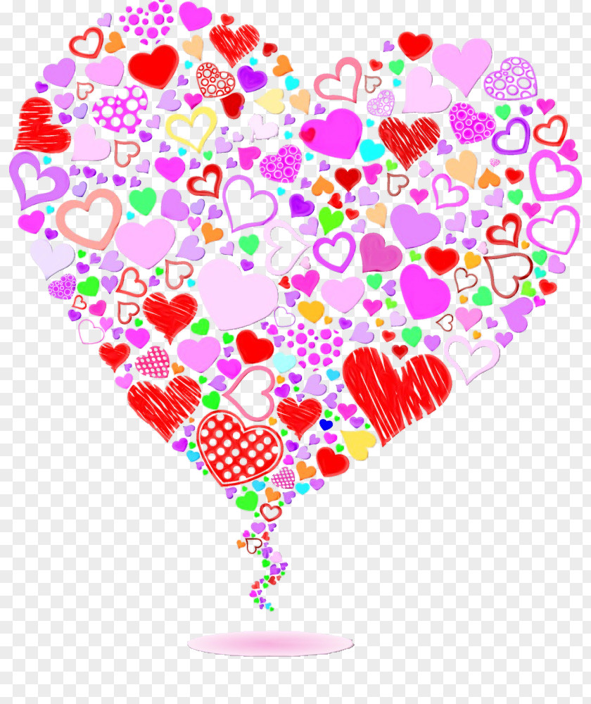 Heart Balloon PNG