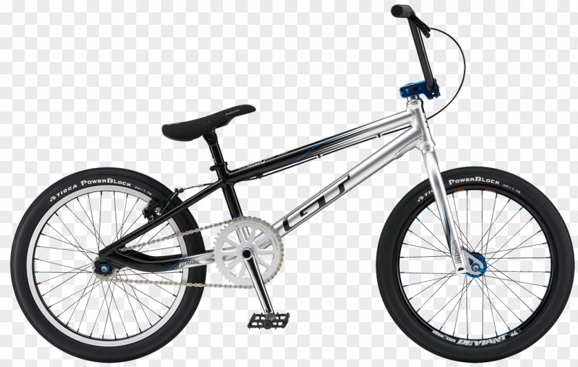 Hutch Bmx GT Pro Series Bicycles BMX Bike PNG