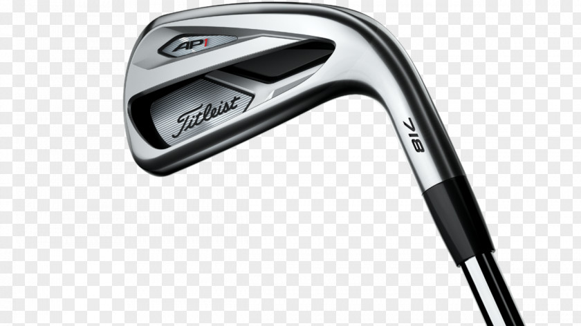 Iron Titleist 716 AP1 Irons Golf Shaft PNG