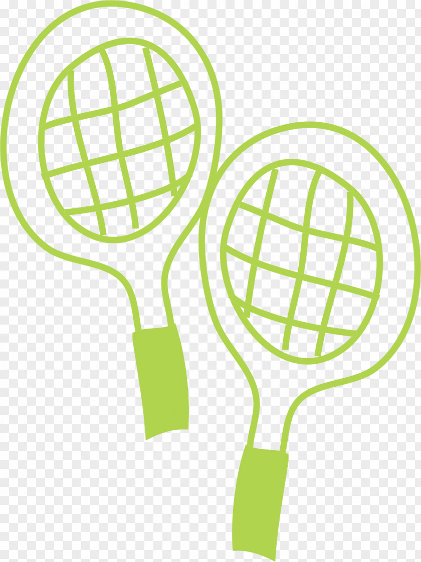 Lines Tennis Racket Rakieta Tenisowa Clip Art PNG