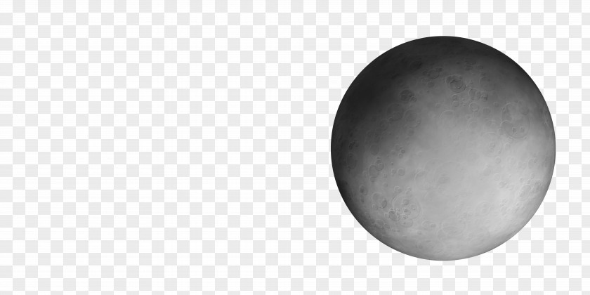 Moon Circle Sphere PNG