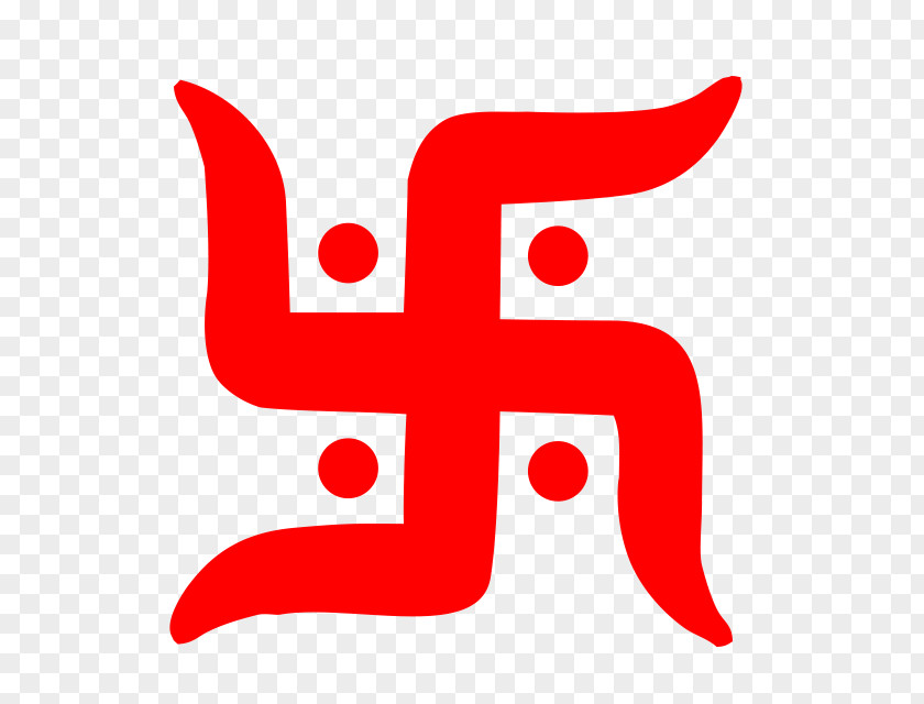 Om Ganesha Swastika Symbol Hinduism PNG