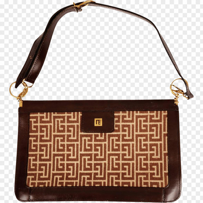 Purse Hobo Bag Handbag Vintage Clothing Balmain PNG