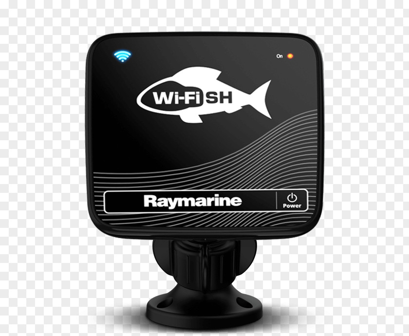 Ray Fish Raymarine Plc Dragonfly PRO Finders Wi-Fi Chirp PNG