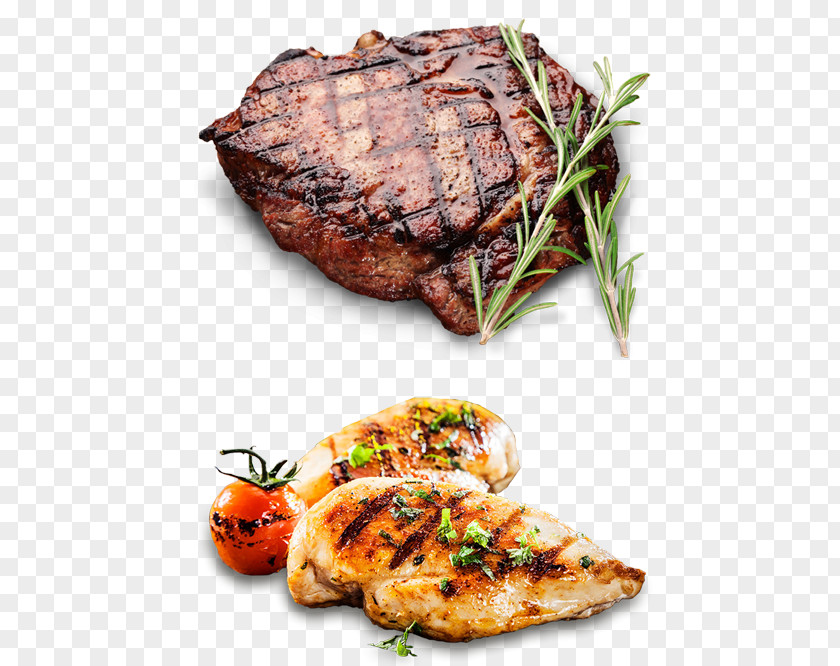 Rib Eye Steak Lamb And Mutton Barbecue Beefsteak Roasting Restaurant PNG