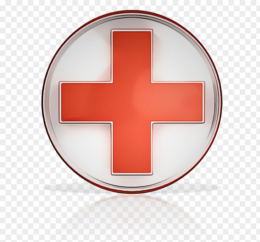 Sign Logo Cross Red Symbol American Material Property PNG