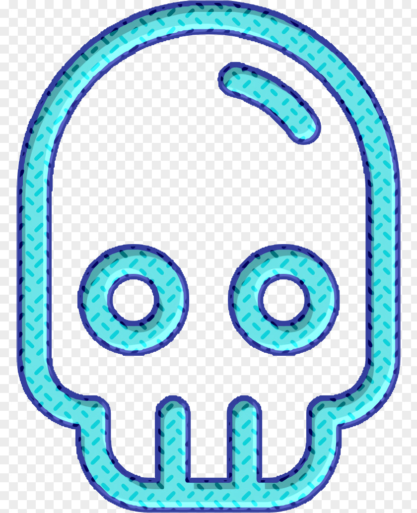 Skull Icon Medicine PNG