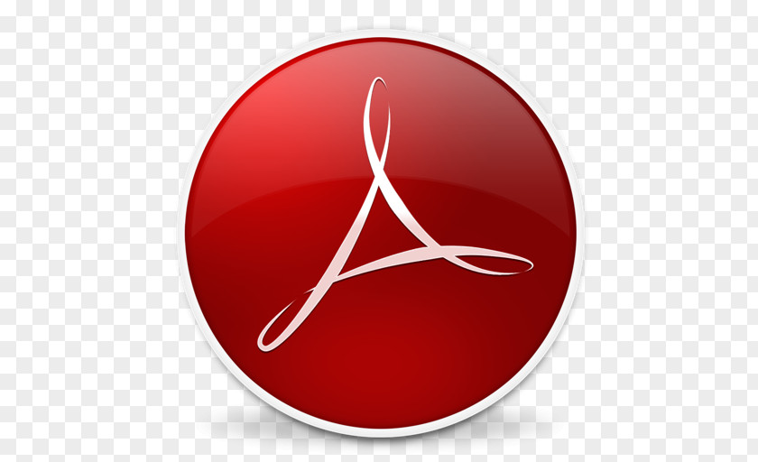 Acrobat Adobe Reader Systems PNG