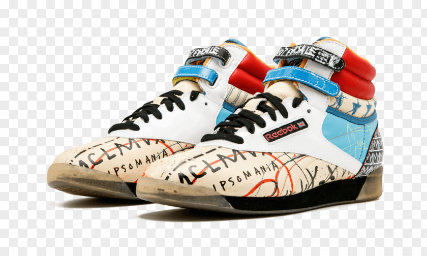 Basquiat Sneakers Shoe Sportswear Cross-training Walking PNG