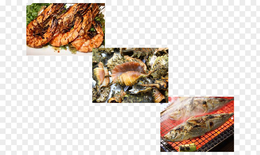 Beach Seafood Wedding Philippines PNG