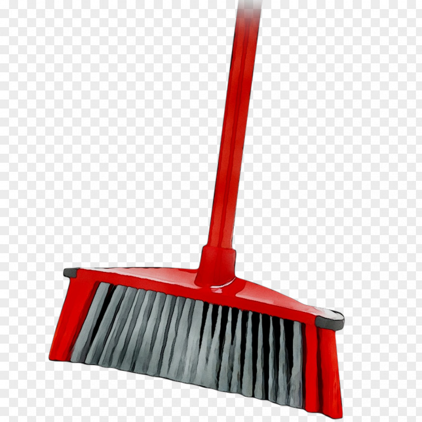 Broom Product Design RED.M PNG