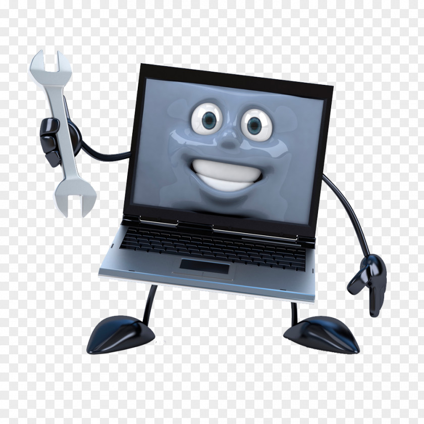 Computer Desktop Pc Laptop Repair Technician Upgrade Hardware PNG