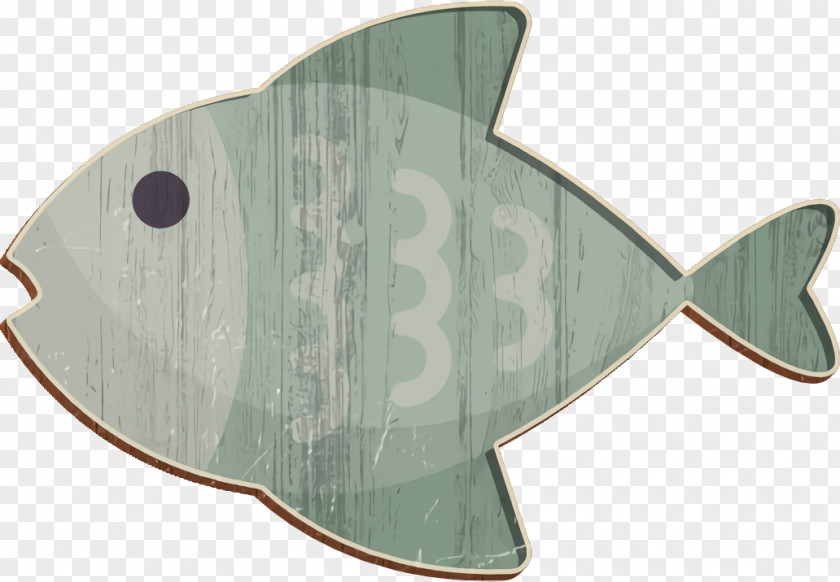 Fish Icon Grocery PNG