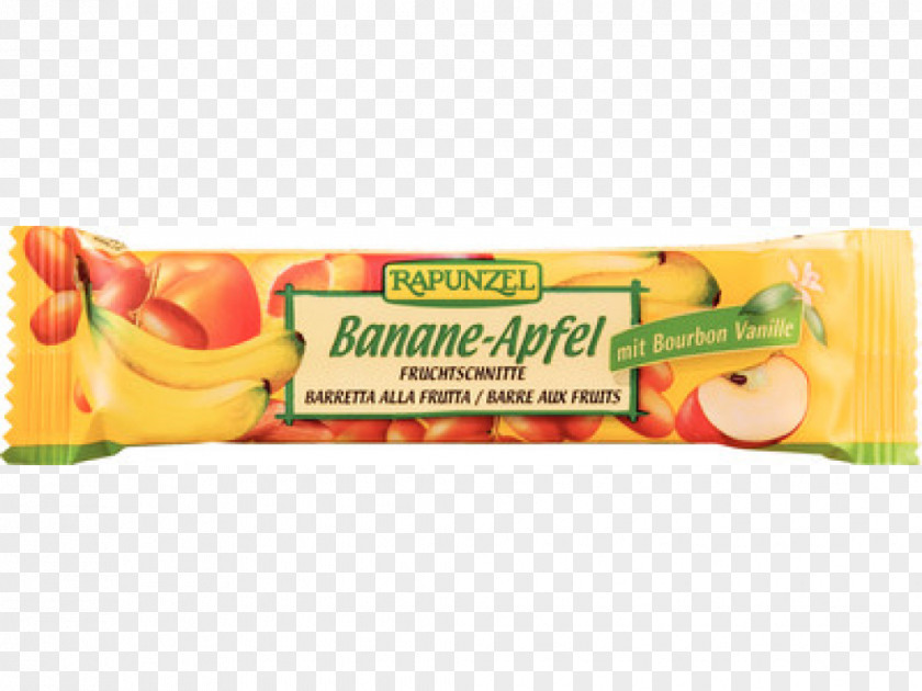 Green Banana Organic Food Fruchtschnitte Marzipan RAPUNZEL NATURKOST GmbH PNG