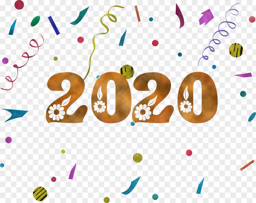 Happy New Year 2020 Years PNG