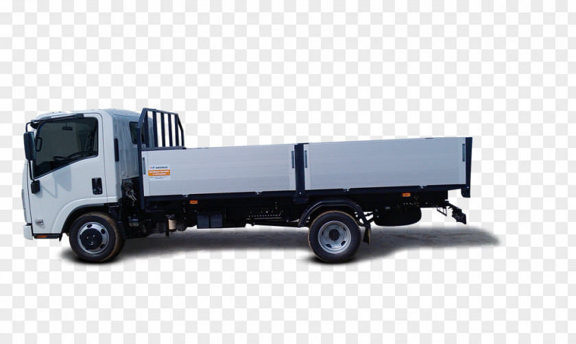 Isuzu Elf Commercial Vehicle Model Car Semi-trailer Truck PNG