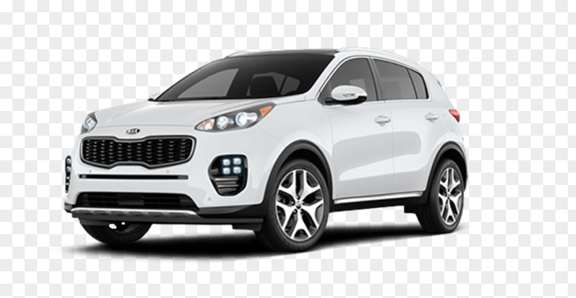 Kia 2018 Sportage LX SUV Motors Car EX PNG