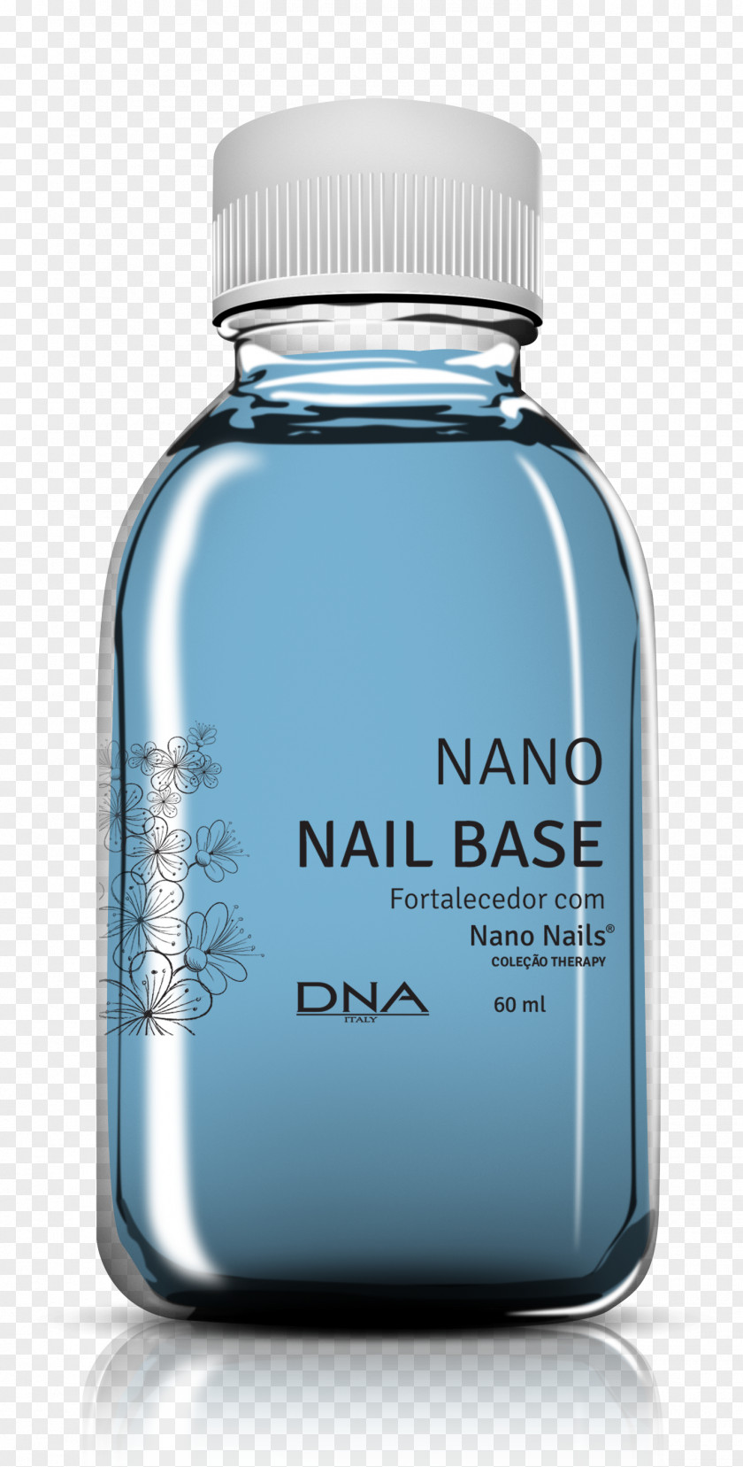 Nail Polish DNA Manicure Formaldehyde PNG