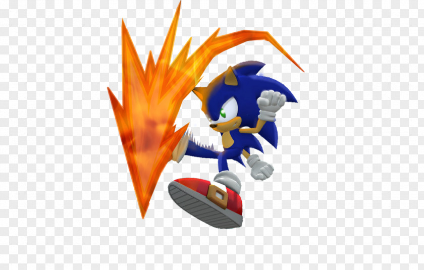 Sonic Battle Adventure 2 The Hedgehog Forces PNG