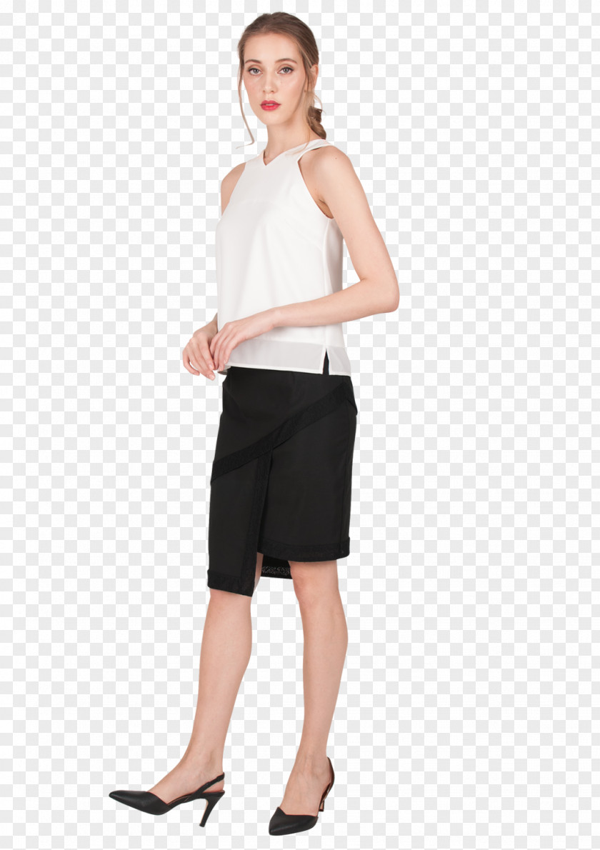 T-shirt Sleeve Pencil Skirt Clothing PNG