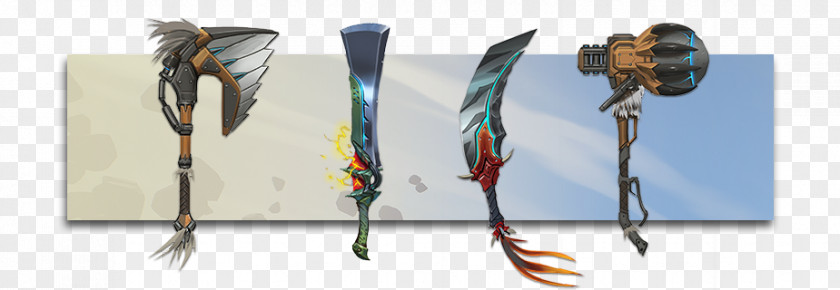 Weapon Dauntless Game Phoenix Labs 0 PNG