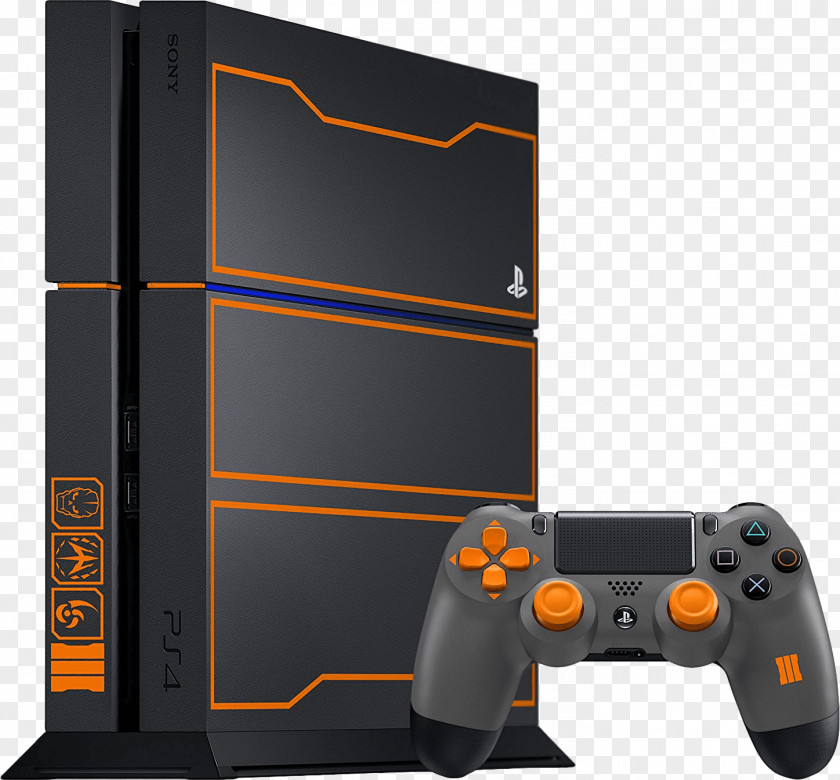 Call Of Duty: Black Ops III PlayStation 4 PNG