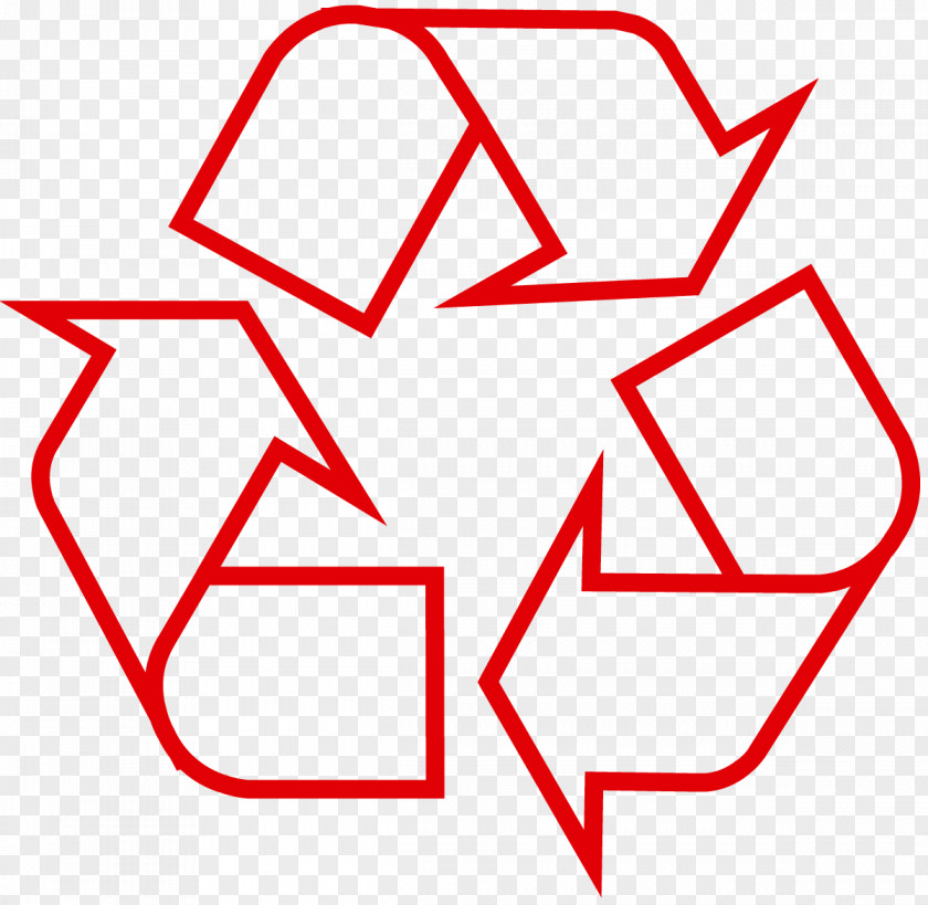 Copyright Recycling Symbol Bin Rubbish Bins & Waste Paper Baskets Label PNG
