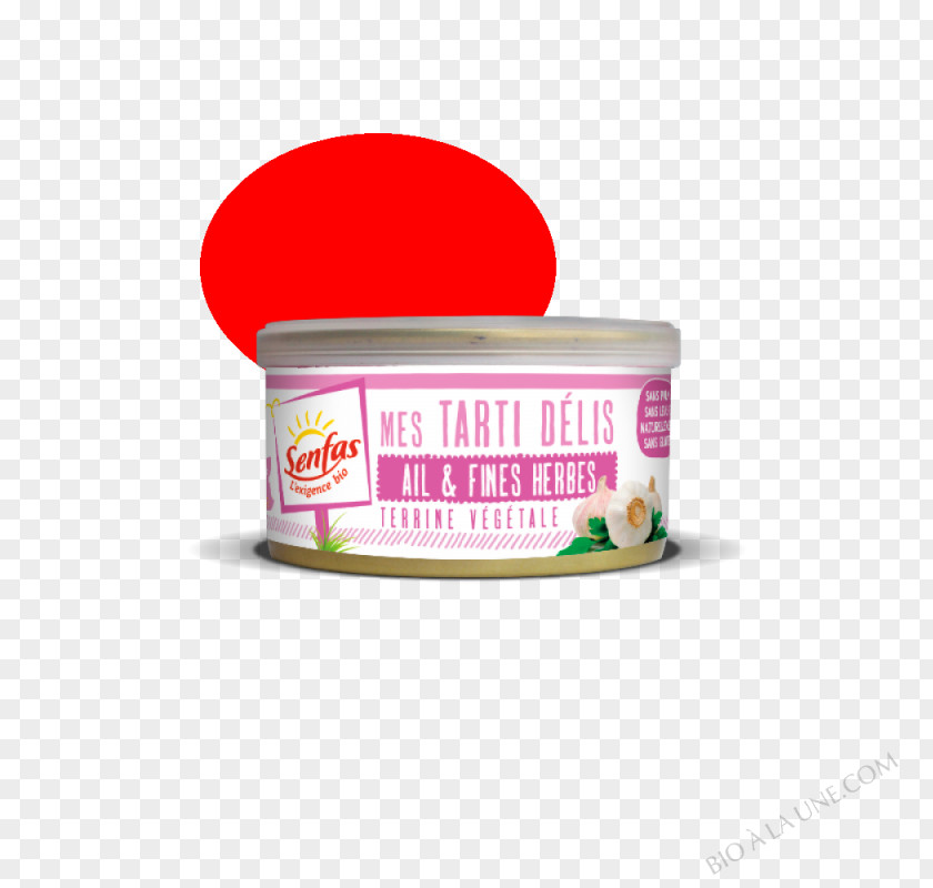 Fine Herbs Flavor Cream PNG