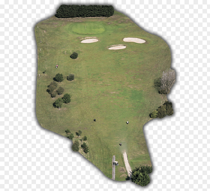 Golf Portsmouth Centre Course Hazard Par PNG