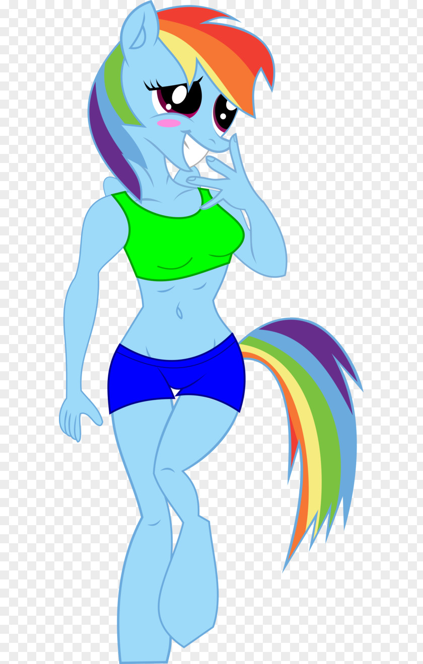 Human Canon Rainbow Dash Rarity DeviantArt Clip Art PNG