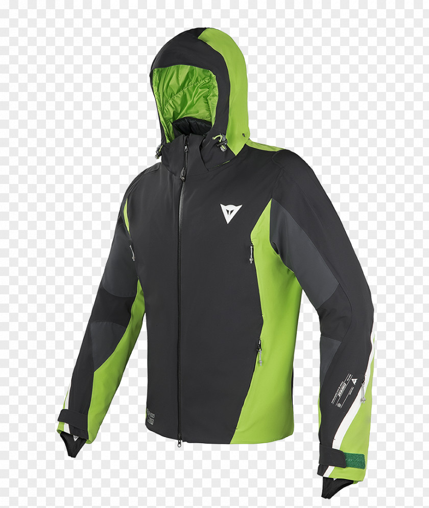 Jacket Hoodie Skiing Clothing PNG