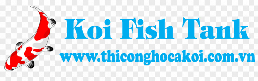 Koi Aquarium Logo Fishkeeping Brand PNG
