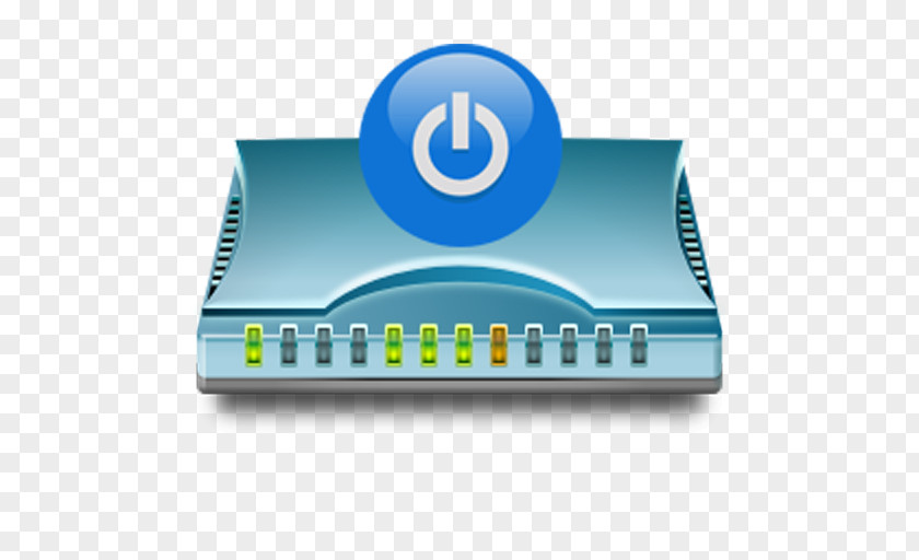 Modem Router PNG