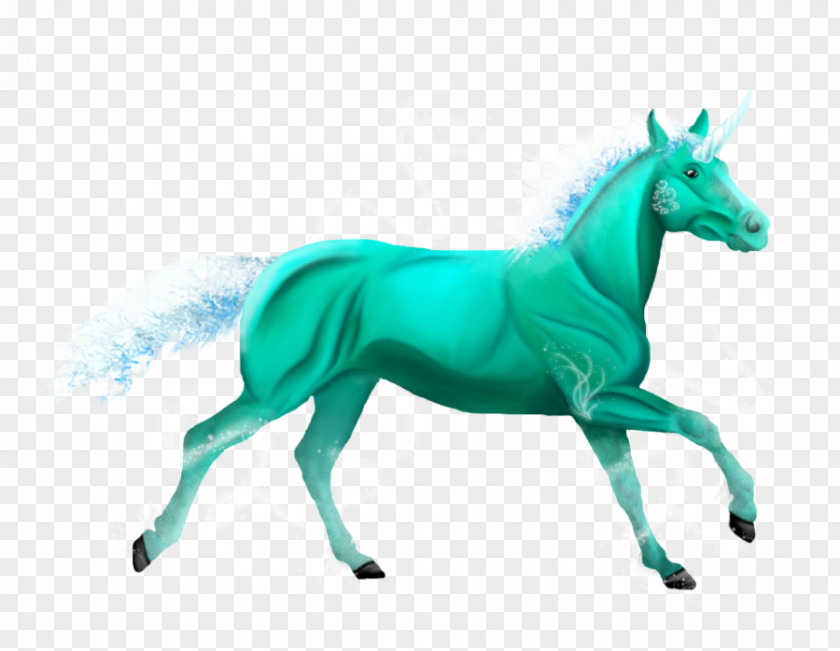 Mustang Mane Pony Stallion Unicorn PNG